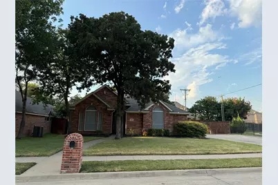 9005 Trails Edge Drive, North Richland Hills, TX 76182 - Photo 1