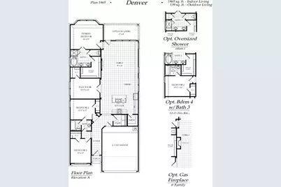 4504 Snakeweed Street, Fort Worth, TX 76036 - Photo 30