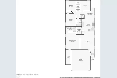 8919 Valley River Drive, Fort Worth, TX 76244 - Photo 40