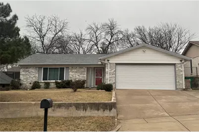 5645 Bonner Drive, Haltom City, TX 76148 - Photo 1