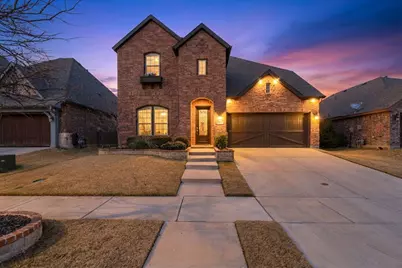 1104 9th Street, Argyle, TX 76226 - Photo 2