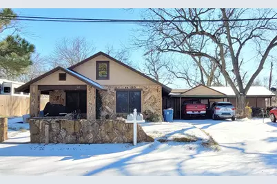 117 W 3rd Street #A, Keene, TX 76059 - Photo 2