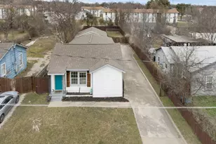 4029 Knox St, Fort Worth, TX 76119 - Photo 2