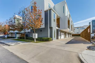3812 San Jacinto Street #201, Dallas, TX 75204 - Photo 1