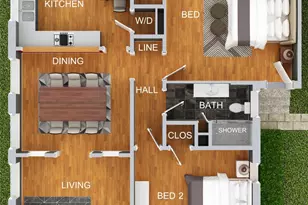 5102 Bradford Dr, Dallas, TX 75235 - Photo 4