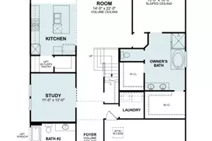 1725 Monarch Hvn Wy, Little Elm, TX 75068 - Photo 2