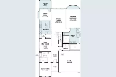 1728 Monarch Haven Way, Oak Point, TX 75068 - Photo 2