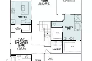 1728 Monarch Hvn Wy, Little Elm, TX 75068 - Photo 2