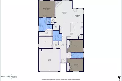 1310 Venezia Lane, Lewisville, TX 75077 - Photo 2