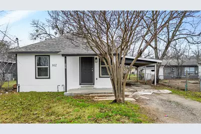 802 S Jackson Street, Kaufman, TX 75142 - Photo 1