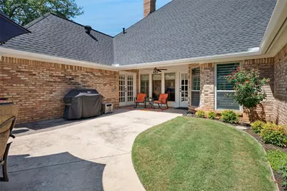 1313 Crest Drive, Colleyville, TX 76034 - Photo 38