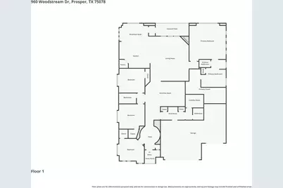 960 Woodstream Drive, Prosper, TX 75078 - Photo 38