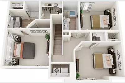 3901 James Pitts Drive #25-1502, McKinney, TX 75071 - Photo 4