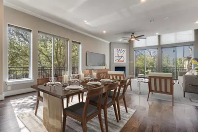 6333 Richmond Avenue #A, Dallas, TX 75214 - Photo 2