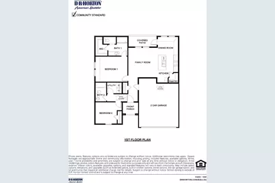 1534 Brooke Drive, Tyler, TX 75704 - Photo 2