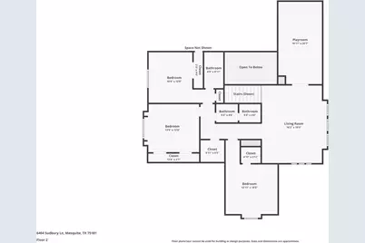 6404 Sudbury Lane, Mesquite, TX 75181 - Photo 16