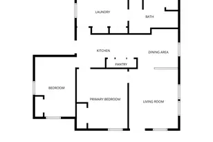 107 Ave B Ave, Whitney, TX 76692 - Photo 2