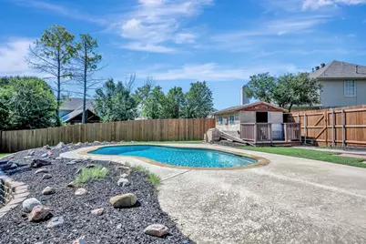 8000 Crazy Horse Lane, Fort Worth, TX 76137 - Photo 38