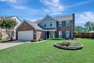 8000 Crazy Horse Ln, Fort Worth, TX 76137 - Photo 1