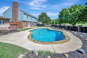 8000 Crazy Horse Ln, Fort Worth, TX 76137 - Photo 2