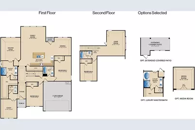 3509 Verbena Crossing, Melissa, TX 75454 - Photo 26