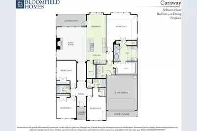 1728 Secco Way, McLendon Chisholm, TX 75032 - Photo 2