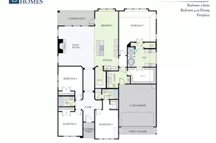 1728 Secco Wy, McLendon Chisholm, TX 75032 - Photo 2