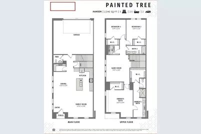 2833 Maidenhair Lane, McKinney, TX 75071 - Photo 2