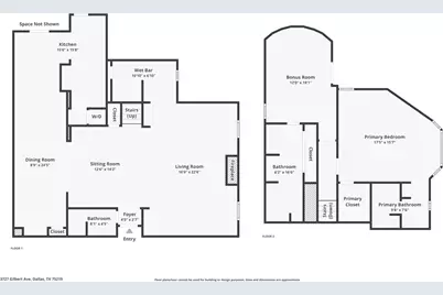 3727 Gilbert Avenue #A, Dallas, TX 75219 - Photo 26