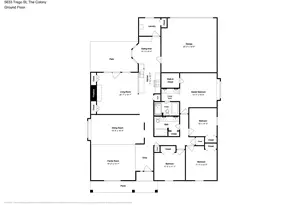 5633 Trego St, The Colony, TX 75056 - Photo 22