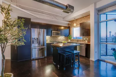 1001 Belleview Street #708, Dallas, TX 75215 - Photo 8