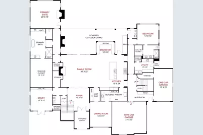 4222 Willow Grove Road, Dallas, TX 75220 - Photo 10