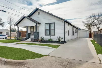 2724 E 12th Street, Fort Worth, TX 76111 - Photo 1