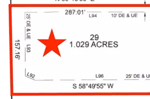 Tbd Lot 29 Barlett Peak Dr, Waxahachie, TX 75167 - Photo 1
