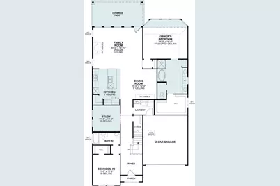 1732 Monarch Haven Way, Oak Point, TX 75068 - Photo 2