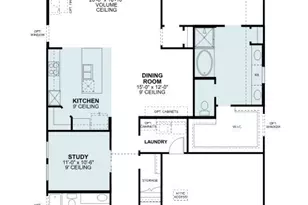 1732 Monarch Hvn Wy, Oak Point, TX 75068 - Photo 2