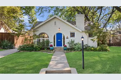 5242 Merrimac Avenue, Dallas, TX 75206 - Photo 1