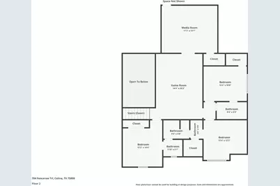 704 Fencerow Trail, Celina, TX 75009 - Photo 40