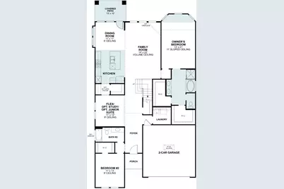 1116 Hitching Post Way, Oak Point, TX 75068 - Photo 2