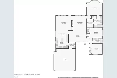 7213 Crabtree Lane, North Richland Hills, TX 76182 - Photo 36