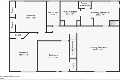 5613 Petunia Drive, McKinney, TX 75070 - Photo 34