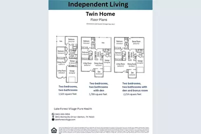 3901 Montecito Drive #1007, Denton, TX 76210 - Photo 24