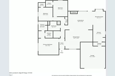 6324 Lawndale Drive, Edgecliff Village, TX 76134 - Photo 26