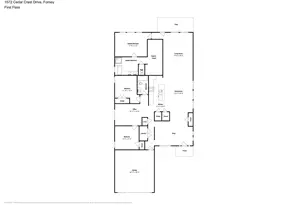 1572 Cedar Crest Dr, Forney, TX 75126 - Photo 18