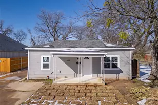 603 E Willingham St, Cleburne, TX 76031 - Photo 4