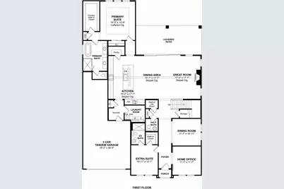 1045 Bleriot Drive, Fate, TX 75087 - Photo 36