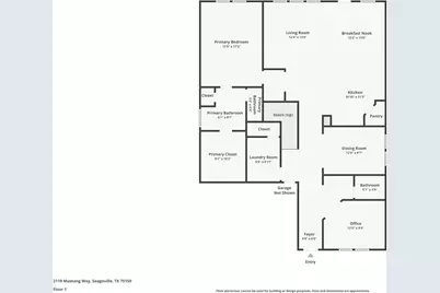 2119 Mustang Way, Seagoville, TX 75159 - Photo 28