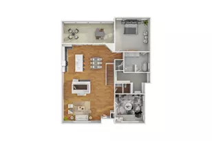 3417 Worth Hills Dr, Fort Worth, TX 76109 - Photo 38