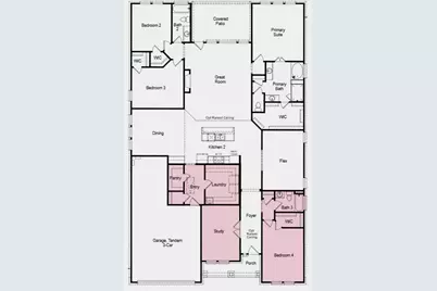 406 Chatham Drive, Little Elm, TX 75068 - Photo 2