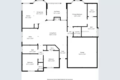 1416 Shadow Run, Weatherford, TX 76086 - Photo 38